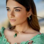 Malak Ahmed Zaher Instagram – Aspire🕊🤍 💫