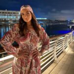 Malak Ahmed Zaher Instagram - Enjoying my summer vacation 🤍 @platinumpropertieseg @emaarmisr Marassi