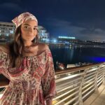Malak Ahmed Zaher Instagram - Enjoying my summer vacation 🤍 @platinumpropertieseg @emaarmisr Marassi