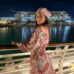 Malak Ahmed Zaher Instagram – Enjoying my summer vacation 🤍 
@platinumpropertieseg 
@emaarmisr Marassi