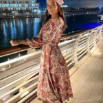 Malak Ahmed Zaher Instagram – Enjoying my summer vacation 🤍 
@platinumpropertieseg 
@emaarmisr Marassi