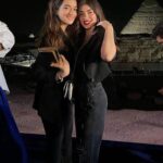 Malak Ahmed Zaher Instagram - كل سنة و انتو طيبين و عيد سعيد بنحبكم 🤍
