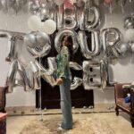 Malak Ahmed Zaher Instagram - Blessed 🤍 A big huge thank you for everyone who made my day that special 🤍 Ps ma3andeesh sowr ma3 kol elnas ana asfa 😂🤍