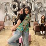 Malak Ahmed Zaher Instagram - Blessed 🤍 A big huge thank you for everyone who made my day that special 🤍 Ps ma3andeesh sowr ma3 kol elnas ana asfa 😂🤍