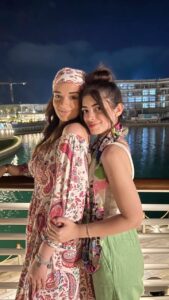 Malak Ahmed Zaher Instagram - كل سنة و انتي سندي و ظهري و احلي و احن اخت في الدنيا كل سنة و انتي مفيش في جمالك ولا في طيبة قلبك كل سنة و انتي موهوبة و شاطرة شطارة مش عادية ما شاء الله كل سنة و انتي اغلي حاجة في حياتي ❤️ ربنا يحفظك و يحفظ قلبك اللي مفيش منه و يخليكي ليا بحبك قوي Happy birthday our angel 👼🏼❤️❤️❤️❤️❤️❤️❤️❤️❤️