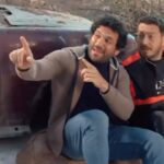 Malak Ahmed Zaher Instagram – بايني كده اتصالحت ولا ايه ؟ 🤔@mohamed_sayed_bisheer @hassanelraddad @ahmedzaherofficial1 
#محارب 
#رمضان٢٠٢٤🌙