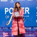 Malak Ahmed Zaher Instagram – من تكريم النجمة الصاعدة ملك احمد زاهر في ملتقى جيرلز سبيس للإحتفال بنجاحات الشخصيات الملهمة في كل المجالات ❤️
As we honored you during the event, we celebrated not only your achievements but also the empowerment you bring to young women everywhere. Your resilience and passion serve as a beacon of hope for aspiring artists. 🌟👏

Thank you for sharing your light with us, Malak. May your star continue to rise, illuminating the path for others to follow ❤️

P.S. Keep shining! ✨🌟