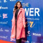 Malak Ahmed Zaher Instagram – من تكريم النجمة الصاعدة ملك احمد زاهر في ملتقى جيرلز سبيس للإحتفال بنجاحات الشخصيات الملهمة في كل المجالات ❤️
As we honored you during the event, we celebrated not only your achievements but also the empowerment you bring to young women everywhere. Your resilience and passion serve as a beacon of hope for aspiring artists. 🌟👏

Thank you for sharing your light with us, Malak. May your star continue to rise, illuminating the path for others to follow ❤️

P.S. Keep shining! ✨🌟