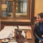 Malak Ahmed Zaher Instagram – اقل من شهر و تقابلوا راندا متحمسة اوي تشوفوها . تفتكروا عاملة ازاي و ايه انطباعكم عنها ؟🤔 

Less than a month left for you to meet randa, what is your impression about her?💙✨ 

#محارب 
#رمضان٢٠٢٤🌙 

اخراج أ شيرين عادل
تأليف أ محمد سيد بشير
انتاج أ احمد السبكي