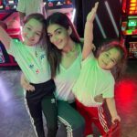 Malak Ahmed Zaher Instagram – Happiest of birthdays to my young star 🌟🙈 just wanted to let you know that i love you so much and  i’m always proud of you my baby girl keep shining always 🫶🏻 may god bless your existence 🧿🤍