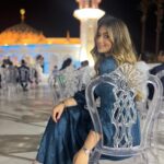 Malak Ahmed Zaher Instagram – A disney princess moment 🥰

Dress @yasmineonline_ 

Hair @alfredandmina