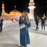 Malak Ahmed Zaher Instagram – A disney princess moment 🥰

Dress @yasmineonline_ 

Hair @alfredandmina