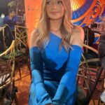 Malak Ahmed Zaher Instagram – I’m always ready for a fairytale ✨🦋 

 Dress @hanyelbehairyhautecouture 
Makeup @duhamukhtar 
Hair @alfredandmina