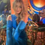Malak Ahmed Zaher Instagram – I’m always ready for a fairytale ✨🦋 

 Dress @hanyelbehairyhautecouture 
Makeup @duhamukhtar 
Hair @alfredandmina