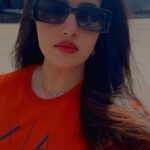Malavika Menon Instagram - 🧡♥️✨🌈😍