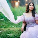 Malavika Menon Instagram - 💕💕💕💕💕💕💕💕💕💕✨✨✨✨✨✨✨✨✨✨ Wearing @garggyboutique Shot @imagiophotography_official Mua @annas_makeover_studio