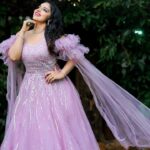 Malavika Menon Instagram - 💕💕💕💕💕💕💕💕💕💕✨✨✨✨✨✨✨✨✨✨ Wearing @garggyboutique Shot @imagiophotography_official Mua @annas_makeover_studio