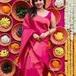 Malavika Menon Instagram - Valentine’s Day lovers ❤️✨ Jaipur PinkCity