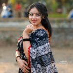 Malavika Menon Instagram - palakad yew beauty ❤️ Shot @baljithm Palakkad