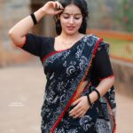 Malavika Menon Instagram - palakad yew beauty ❤️ Shot @baljithm Palakkad