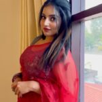 Malavika Menon Instagram - His prettiest problem! 😌♥️☺️