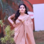Malavika Menon Instagram - 🥰😍❤️🌷 Shot @baljithm Mua @santhini__s