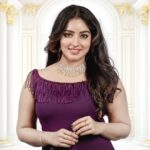Malavika Menon Instagram - “✨Sparkle and shine like never before with the stunning diamond jewellery from #joscojewellers ! 💎 😍 Who says diamonds are a girl’s best friend? They’re everyone’s guilty pleasure! 😉 Don’t you agree?” #JoscoJewellers #MalavikaCMenon #DiamondsAreForever #QueensofJosco #SparkleAndShine #JewelryGoals #trending #trendingreels