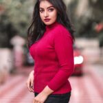 Malavika Menon Instagram - Shades of December ❤️😍❤️ #december #2023