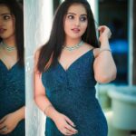 Malavika Menon Instagram - Glam & beyond…..🥰♥️✨ Shot @jibinphotography_ Mua @beleza_studio_academy Hair @magik_makeover Jewelry @alameen_fashion_jewels