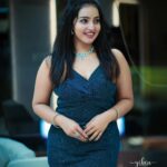 Malavika Menon Instagram - Glam & beyond…..🥰♥️✨ Shot @jibinphotography_ Mua @beleza_studio_academy Hair @magik_makeover Jewelry @alameen_fashion_jewels