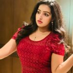 Malavika Menon Instagram - Shades of December ❤️😍❤️ #december #2023
