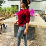 Malavika Menon Instagram - Shades of December ❤️😍❤️ #december #2023