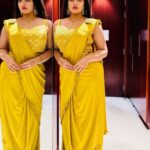 Malavika Menon Instagram - Mirror Muse🪞♥️ For thankamani audio launch ✨ Wearing @garggyboutique Mua @sreegeshvasan_makeupartist