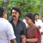Malavika Menon Instagram - Rahel from #thankamani 🤍✨ Few captures from location..