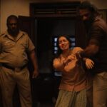 Malavika Menon Instagram - Rahel from #thankamani 🤍✨ Few captures from location..