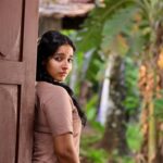 Malavika Menon Instagram - Rahel from #thankamani 🤍✨ Few captures from location..