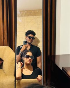 Malavika Menon Instagram -