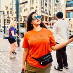 Malavika Menon Instagram - I followed my heart and it took me shopping 😋🧡🍊♥️✨hehe Dubai Gold Souk
