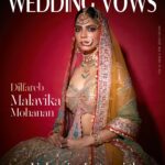 Malavika Mohanan Instagram – #wvCover Capturing the essence of love with the radiant @malavikamohanan_

Excited to announce her as our muse for the Valentine’s Special cover! 

Read our special stories on: Here’s How to Swoon Your Partner, Crafting a Home Spa Day & more!

Magazine: Wedding Vows (@weddingvows.in )
Muse: @malavikamohanan_
Founder & CEO: N DakshinaaMurthi (@itsme_daksh )
Shot by @shivamguptaphotography
Styled by @triparnam
Makeup by @makeupbyanighajain
Hair @nidhichang
Wearing @rimpleandharpreet
Jewellery by @shriramhariramjewellers

#malavikamohanan #weddingvows #weddingvowscover #valentinesday