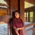 Malavika Mohanan Instagram - In the land of the thunder dragon 🐉 Bhutan འབྲུག་རྒྱལ་ཁབ་