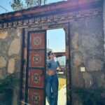 Malavika Mohanan Instagram - ⛅️ Bhutan འབྲུག་རྒྱལ་ཁབ་