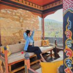 Malavika Mohanan Instagram - Home in the Himalayas 🇧🇹 @thepostcarddewa