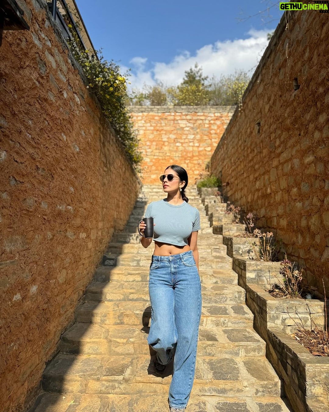 Malavika Mohanan Instagram - ⛅️ Bhutan འབྲུག་རྒྱལ་ཁབ་