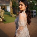 Malavika Mohanan Instagram – (Not my) wedding 💕

(Shoutout to the lovely @shehlaakhan for creating the most feminine, pretty, dainty silhouette which the 8 year old me would not have kept this calm about 🩷)

@divyashetty_ 
@bharatlimba.hmu 
@aquamarine_jewellery