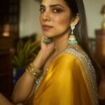 Malavika Mohanan Instagram - 💛✨