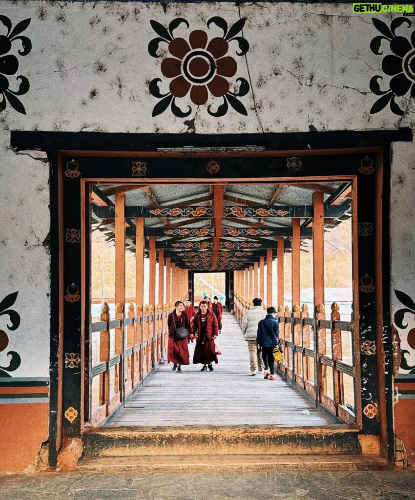 Malavika Mohanan Instagram - #BhutanThroughMyEyes Bhutan འབྲུག་རྒྱལ་ཁབ་
