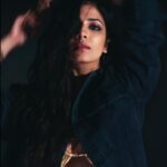 Malavika Mohanan Instagram - Nothing like a man’s watch ♥️ 😘’s to 📸 - @vaishnavpraveen Hair - @the.mad.hair.scientist Makeup - @rivieralynn Styled by @manishamelwani Team @iambidipto_ @kasliwalriddhi Bikini - @flirtatious_india Denims - @yproject_official Ear cuff - @noname.makings