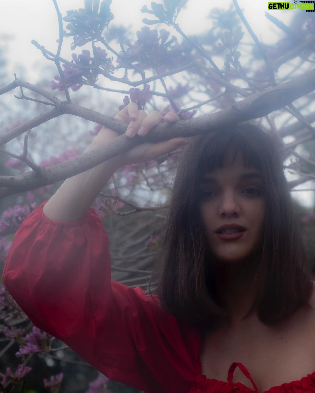 Malena Ratner Instagram - Hay un deseo que pido siempre que pasa un tren