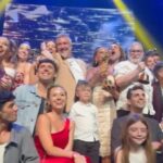 Malena Ratner Instagram - Y nos llevamos el oro!! Aguante @mammamiaarg , aguante este equipo increíble y aguante el teatroo 💛🏆 Gracias a todos los que son parte y a seguir disfrutando siempre.