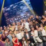 Malena Ratner Instagram - Y nos llevamos el oro!! Aguante @mammamiaarg , aguante este equipo increíble y aguante el teatroo 💛🏆 Gracias a todos los que son parte y a seguir disfrutando siempre.